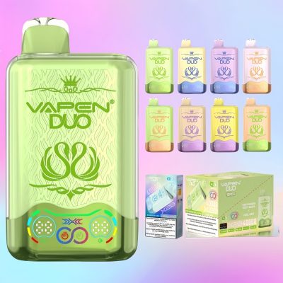 Vapen Duo 40K Puffs | Vape Kopen Vapen Duo 40K Puffs | Vape Kopen