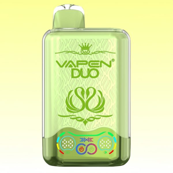 Vapen Duo 40K Puffs | Vape Kopen Vapen Duo 40K Puffs | Vape Kopen