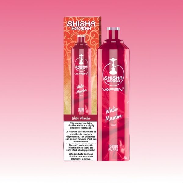 Vapen Shisha Hookah 15000 Puffs | Vape Kopen Vapen Shisha Hookah 15000 Puffs | Vape Kopen