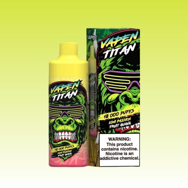 Vapen Titan 10k Puffs | Vape Kopen Vapen Titan 10k Puffs | Vape Kopen