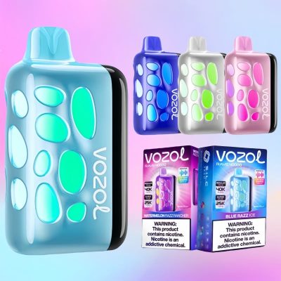 Vozol Rave 40K Puffs | Vape Kopen