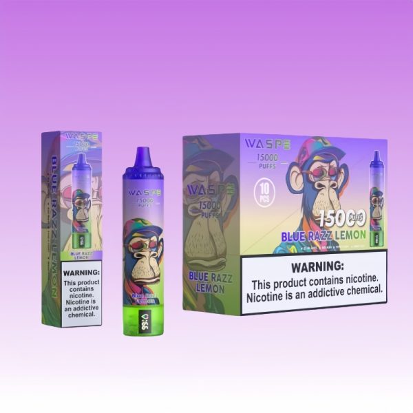 Waspe 15000 puffs | Vape Kopen Waspe 15000 puffs | Vape Kopen