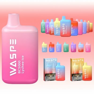 Waspe 5000 Puffs | Vape Kopen Waspe 5000 Puffs | Vape Kopen