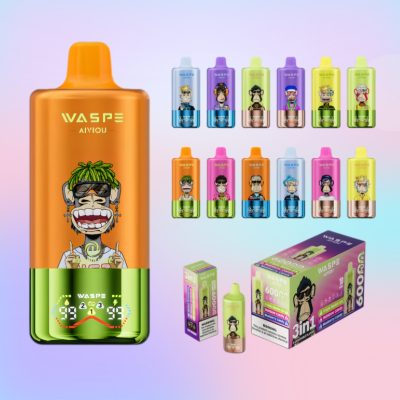 Waspe 3 in 1 60000 Puffs | Vape Kopen Waspe 3 in 1 60000 Puffs | Vape Kopen