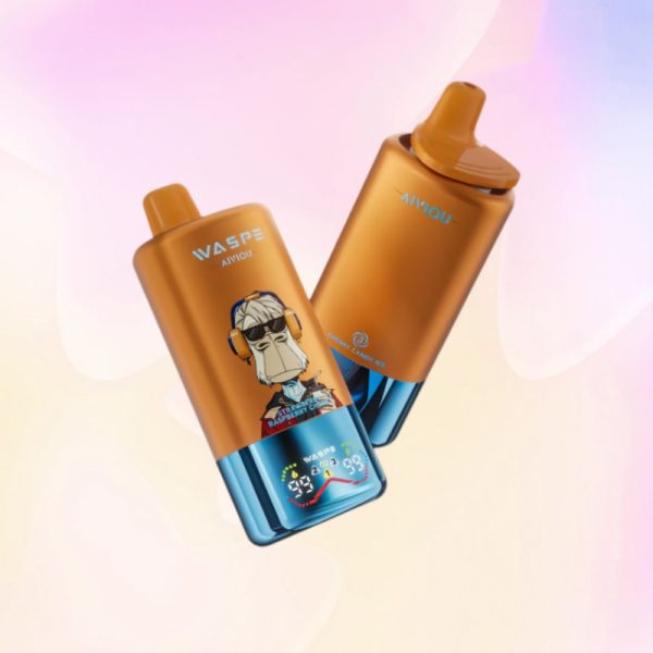 Waspe 3 in 1 60000 Puffs | Vape Kopen Waspe 3 in 1 60000 Puffs | Vape Kopen