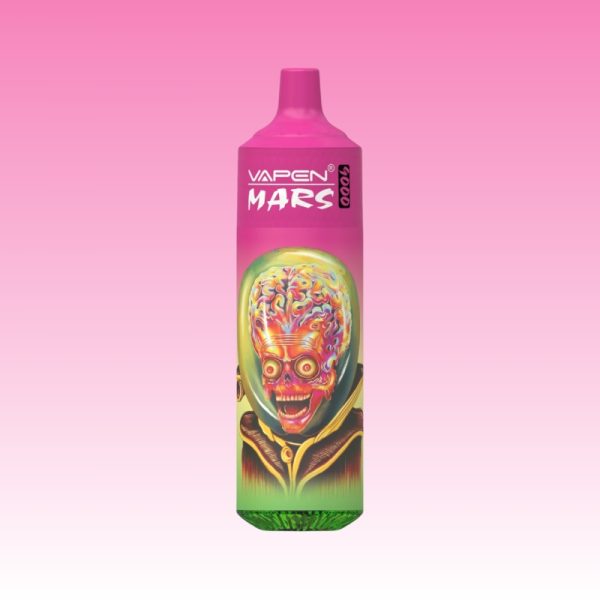 Vapen Mars 9000 Puffs | Vape Kopen Vapen Mars 9000 Puffs | Vape Kopen