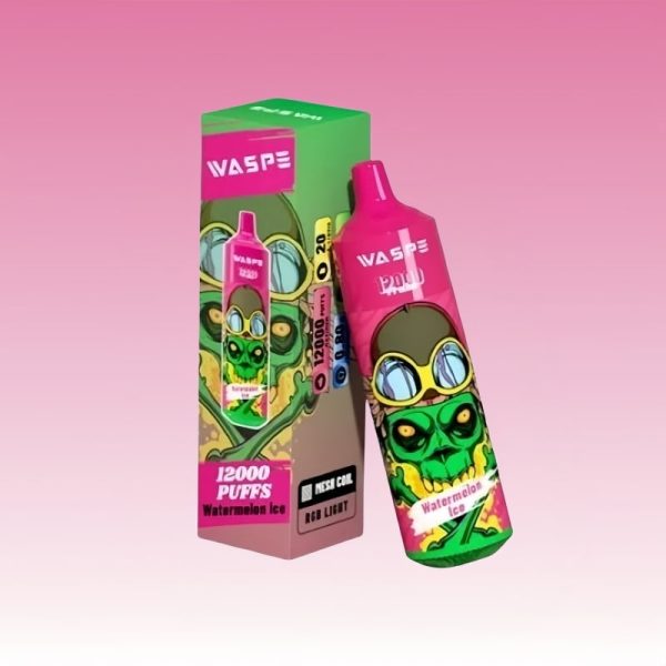 Waspe 12000 puffs | Vape Kopen Waspe 12000 puffs | Vape Kopen