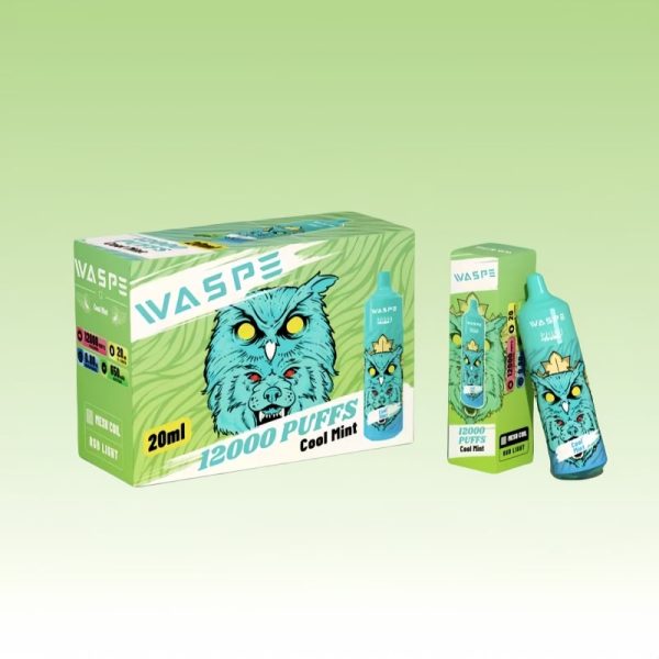 Waspe 12000 puffs | Vape Kopen Waspe 12000 puffs | Vape Kopen