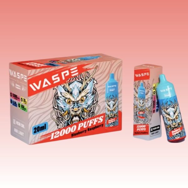Waspe 12000 puffs | Vape Kopen Waspe 12000 puffs | Vape Kopen