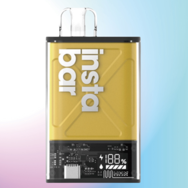 Insta Bar Ultra 12000 Puffs | Vape Kopen