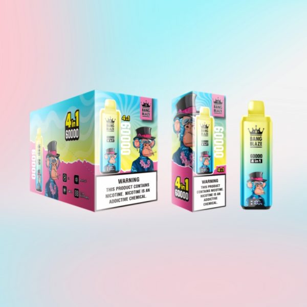 Bang Blaze 60000 Puffs | Vape Kopen Bang Blaze 60000 Puffs