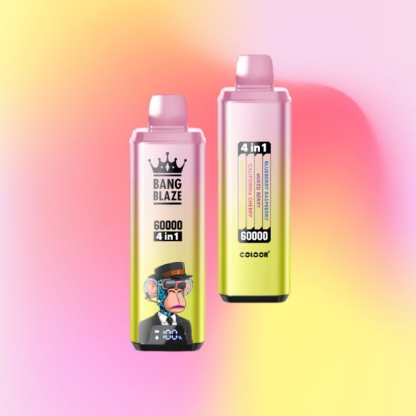 Bang Blaze 60000 Puffs | Vape Kopen Bang Blaze 60000 Puffs