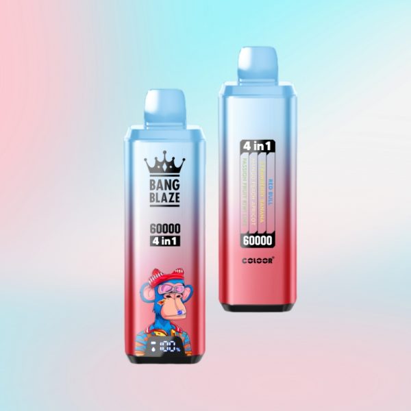 Bang Blaze 60000 Puffs | Vape Kopen Bang Blaze 60000 Puffs
