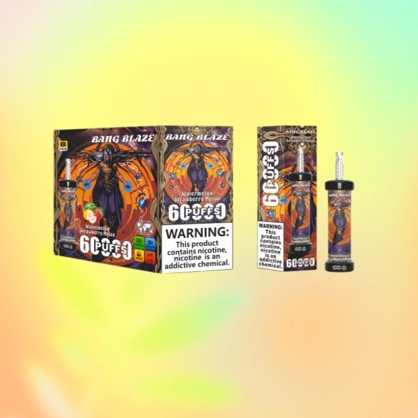 Bang Blaze 60k Puffs | Vape Kopen Bang Blaze 60k Puffs