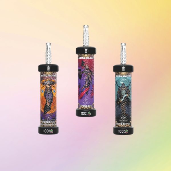 Bang Blaze 60k Puffs | Vape Kopen Bang Blaze 60k Puffs