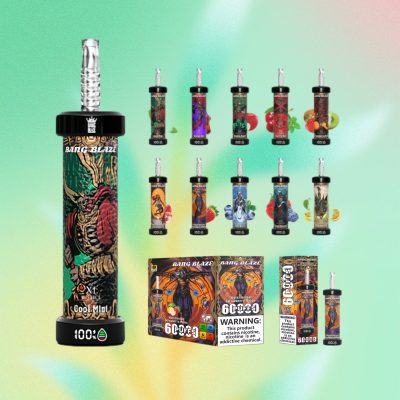 Bang Blaze 60k Puffs | Vape Kopen Bang Blaze 60k Puffs