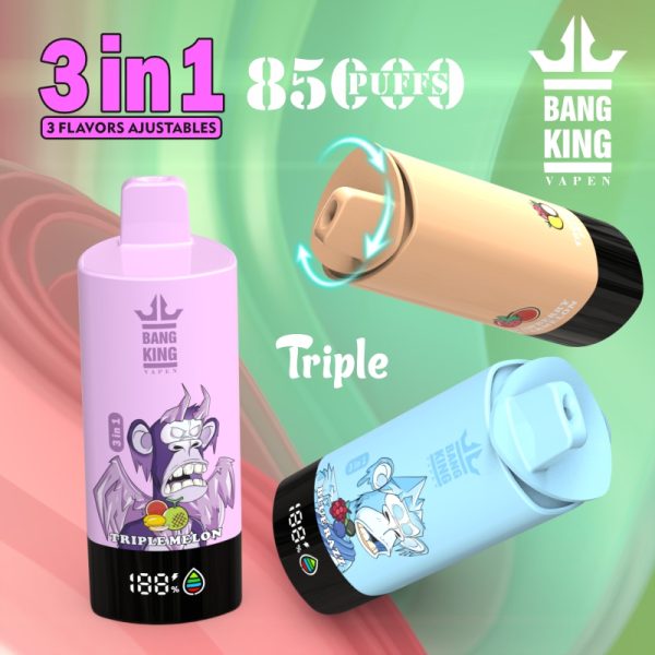 Bang King 85000 Puffs | Vape Kopen Bang King 85000 Puffs