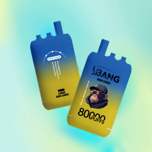 Bang Leader 80000 Puffs | Vape Kopen Bang Leader 80000 Puffs
