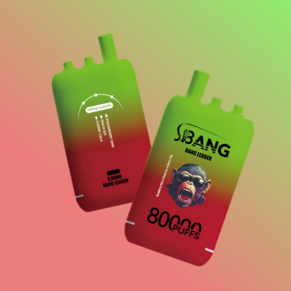 Bang Leader 80000 Puffs | Vape Kopen Bang Leader 80000 Puffs