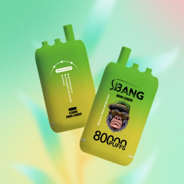 Bang Leader 80000 Puffs | Vape Kopen Bang Leader 80000 Puffs
