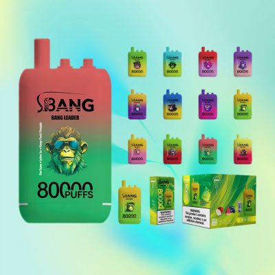 Bang Leader 80000 Puffs | Vape Kopen Bang Leader 80000 Puffs