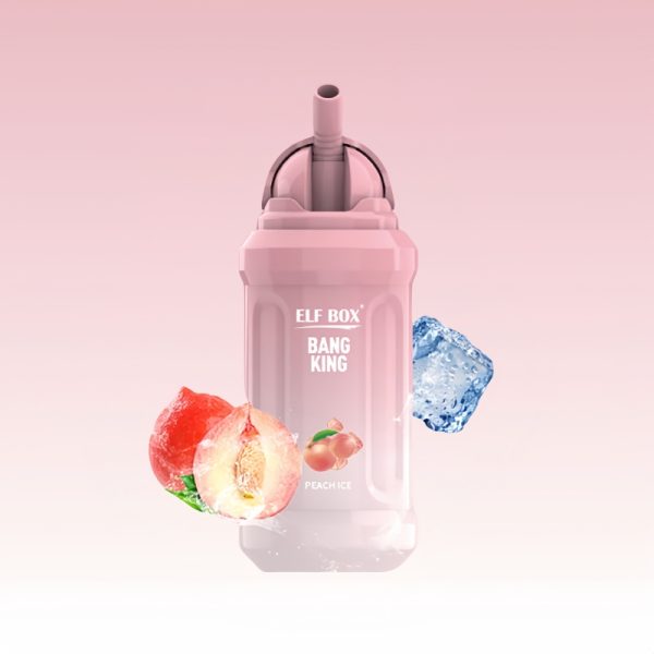 Elf Box BK 12000 Puffs | Vape Kopen Cute Cup Elf Box BK12000 Puff Zero Nicotine Disposable Vape Wholesale