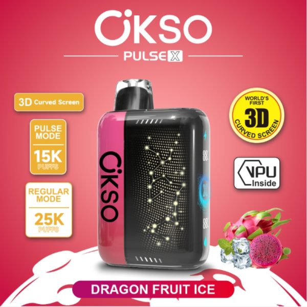 ELF BOX PULSE X 25000 Puffs | Vape Kopen ELF BOX PULSE X 25000 Puffs | Vape Kopen