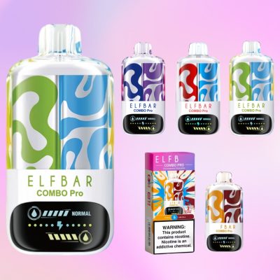 Elf Bar Combo Pro 30k Puffs | Vape Kopen Elf Bar Combo Pro 30k Puffs