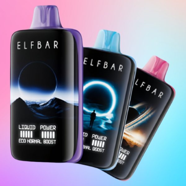 Elf Bar Moon Night 40k puffs | Vape Kopen Elf Bar Moon Night 40k Puffs