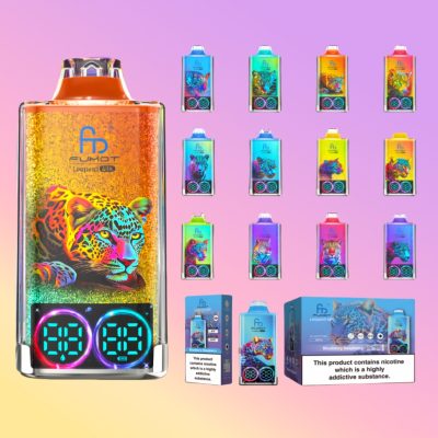 Fumot Leopard 40000 Puffs | Vape Kopen Fumot Leopard 40000 Puffs