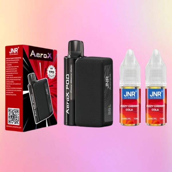JNR AeroX 32k Puffs | Vape Kopen JNR AeroX 32k Puffs