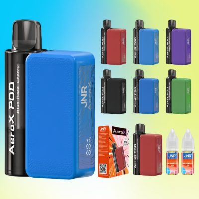 JNR AeroX 32k Puffs | Vape Kopen JNR AeroX 32k Puffs