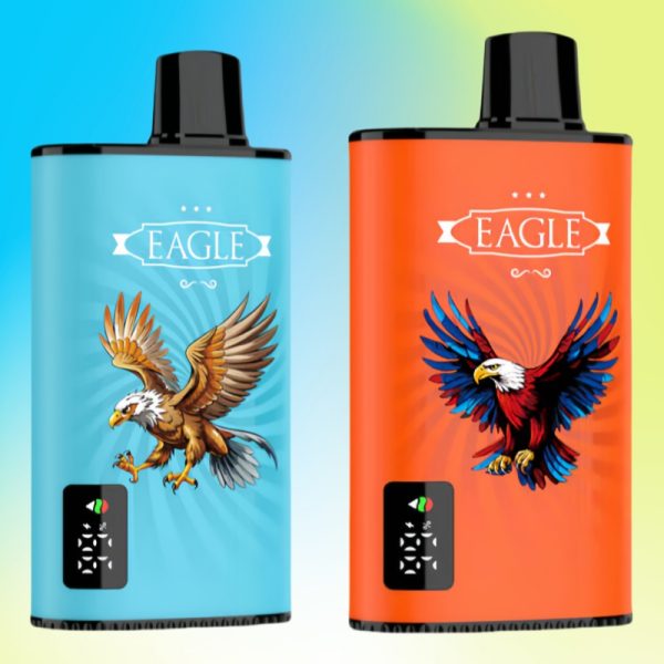 JNR Eagle 23000 Puffs | Vape Kopen JNR Eagle 23000 Puffs