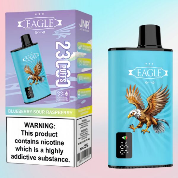 JNR Eagle 23000 Puffs | Vape Kopen JNR Eagle 23000 Puffs