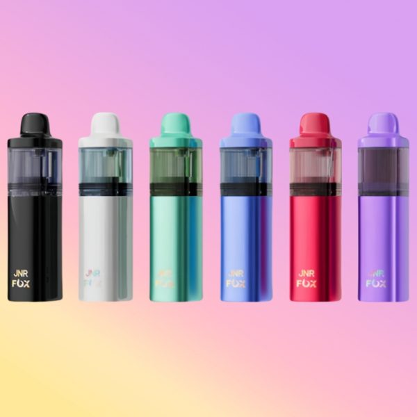 JNR FOX 10K Puffs | Vape Kopen JNR FOX 10K Puffs | Vape Kopen