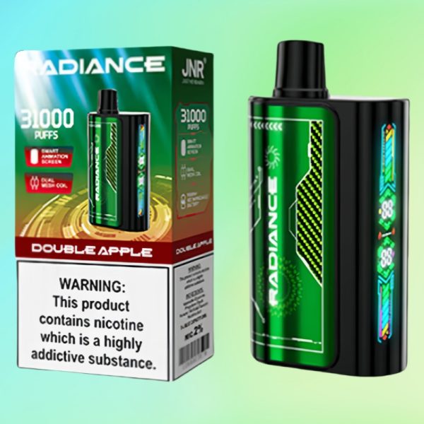 JNR Radiance 31000 Puffs | Vape Kopen JNR Radiance 31000 Puffs | Vape Kopen