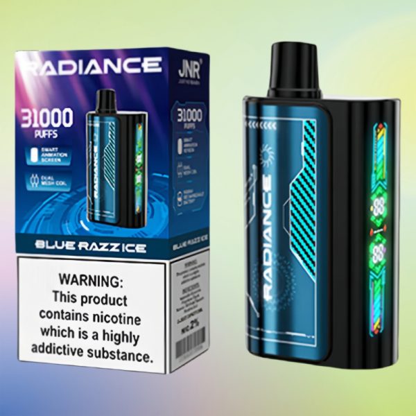 JNR Radiance 31000 Puffs | Vape Kopen JNR Radiance 31000 Puffs | Vape Kopen