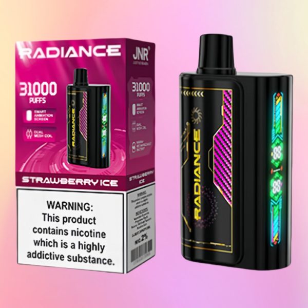 JNR Radiance 31000 Puffs | Vape Kopen JNR Radiance 31000 Puffs | Vape Kopen
