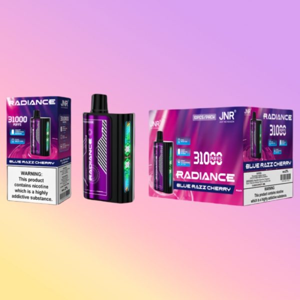 JNR Radiance 31000 Puffs | Vape Kopen JNR Radiance 31000 Puffs | Vape Kopen