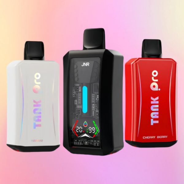 JNR Tank Pro 33k Puffs | Vape Kopen JNR Tank Pro 33k puffs