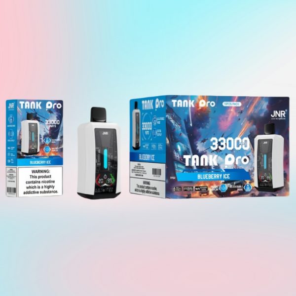 JNR Tank Pro 33k Puffs | Vape Kopen JNR Tank Pro 33k puffs