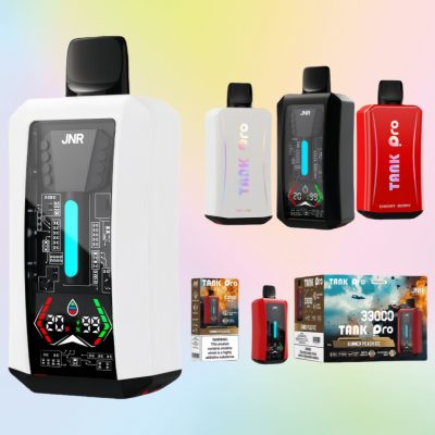 JNR Tank Pro 33k Puffs | Vape Kopen JNR Tank Pro 33k puffs