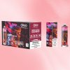 OKSO shisha hookah mega 50k Puffs | Vape Kopen OKSO shisha hookah mega 50k Puffs