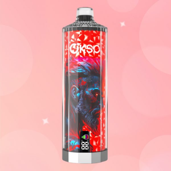 OKSO shisha hookah mega 50k Puffs | Vape Kopen OKSO shisha hookah mega 50k Puffs