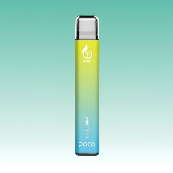 POCO Huge 5000 puffs | Vape Kopen Portable POCO Huge 5000 Puffs 5% Nicotine Disposable Vape Pen