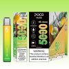 POCO Huge 5000 puffs | Vape Kopen Portable POCO Huge 5000 Puffs 5% Nicotine Disposable Vape Pen