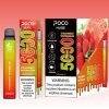 POCO Huge 5000 puffs | Vape Kopen Portable POCO Huge 5000 Puffs 5% Nicotine Disposable Vape Pen