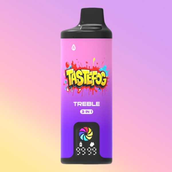 Tastefog Treble 60000 Puffs | Vape Kopen Tastefog Treble 60000 Puffs | Vape Kopen