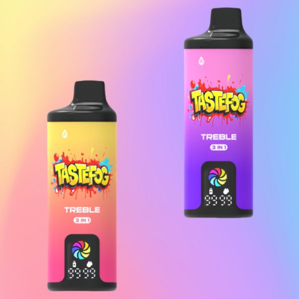 Tastefog Treble 60000 Puffs | Vape Kopen Tastefog Treble 60000 Puffs | Vape Kopen