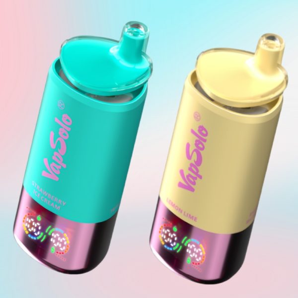 Vapsolo Triple 60k Puffs | Vape Kopen Vapsolo Triple 60k Puffs